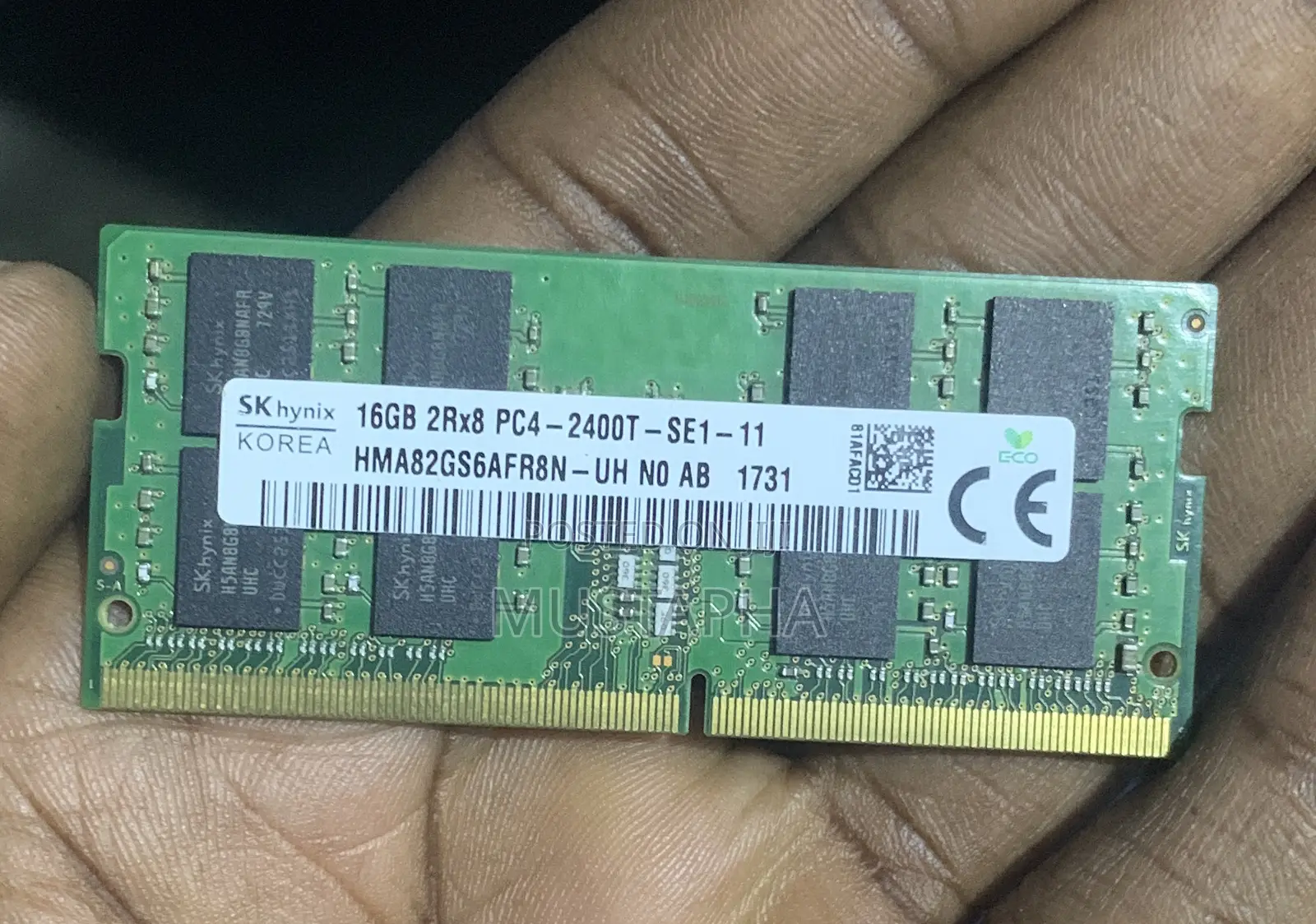 Ddr4 16 Gig Ram