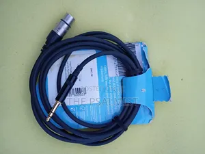 Shure Sm 58 Microphone With Cable