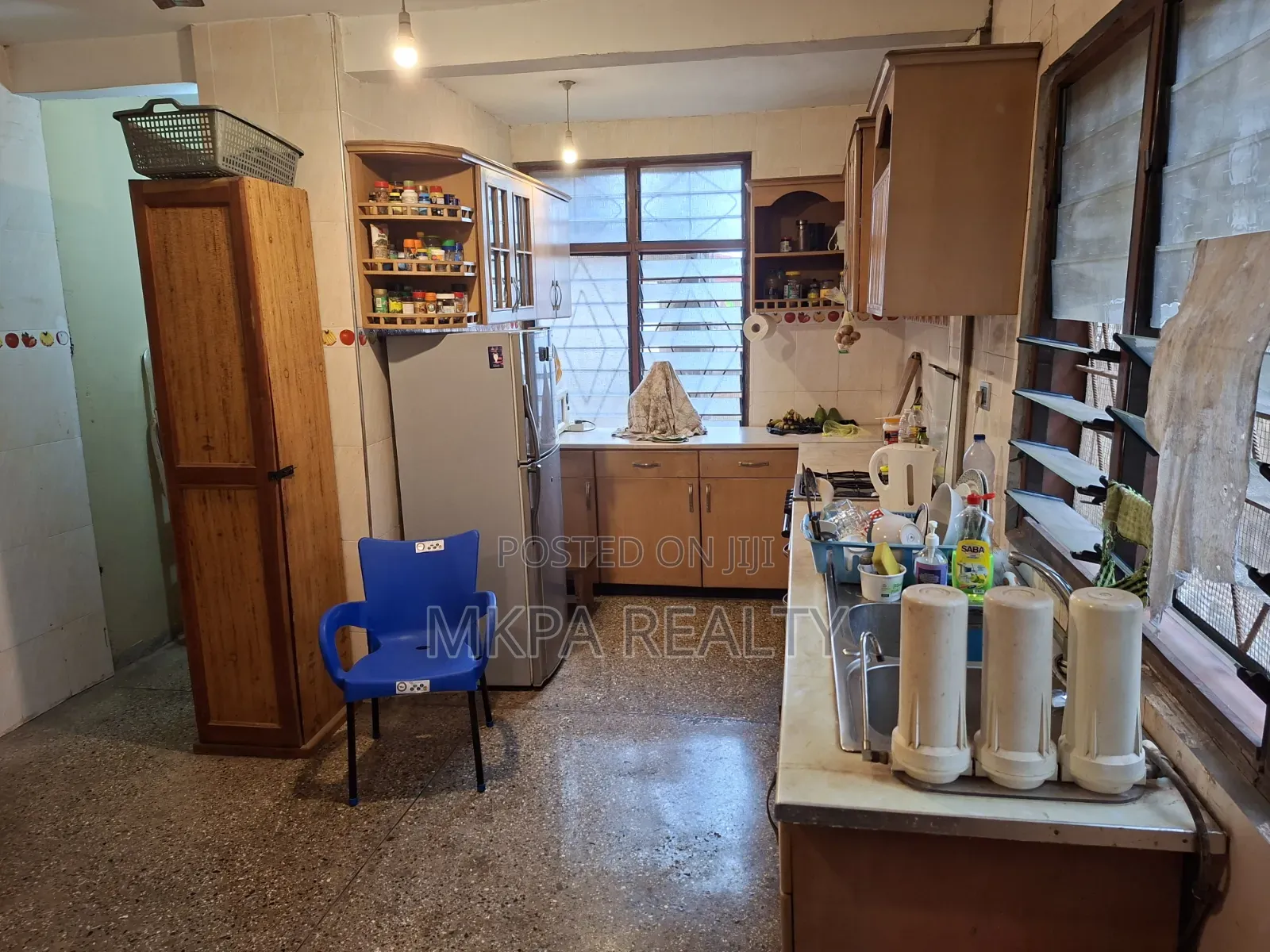 Furnished 5bdrm Mansion in Mkpa Realty, Ejisu-Juaben Municipal for sale