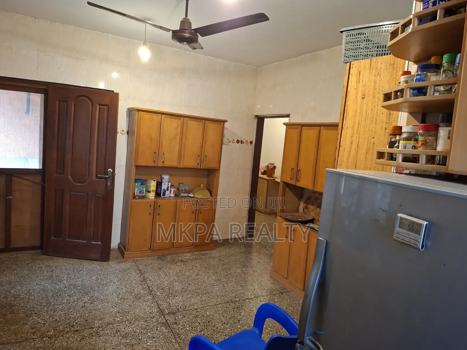 Furnished 5bdrm Mansion in Mkpa Realty, Ejisu-Juaben Municipal for sale