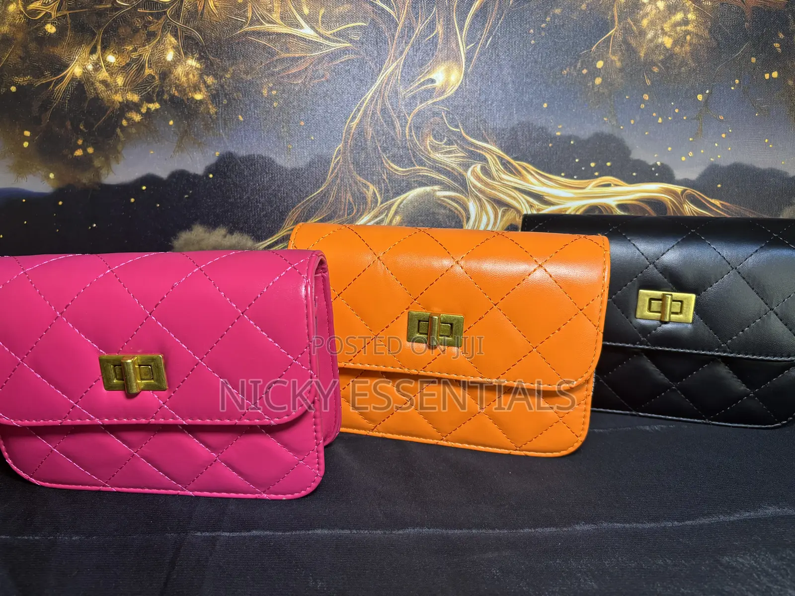 Ladies Fashion Bags