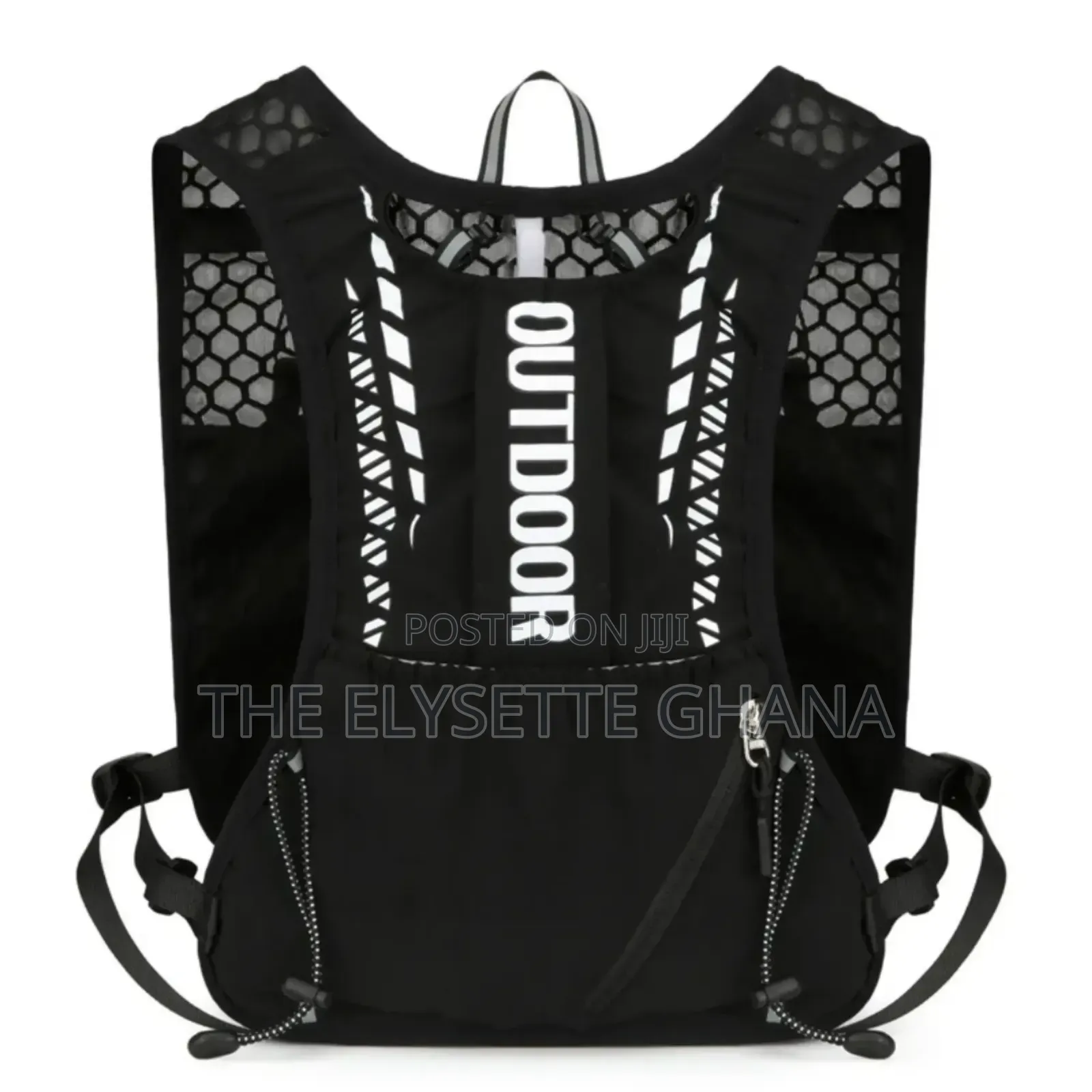 Runner's Hydration Backpack