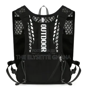 Runner's Hydration Backpack