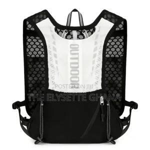 Runner's Hydration Backpack