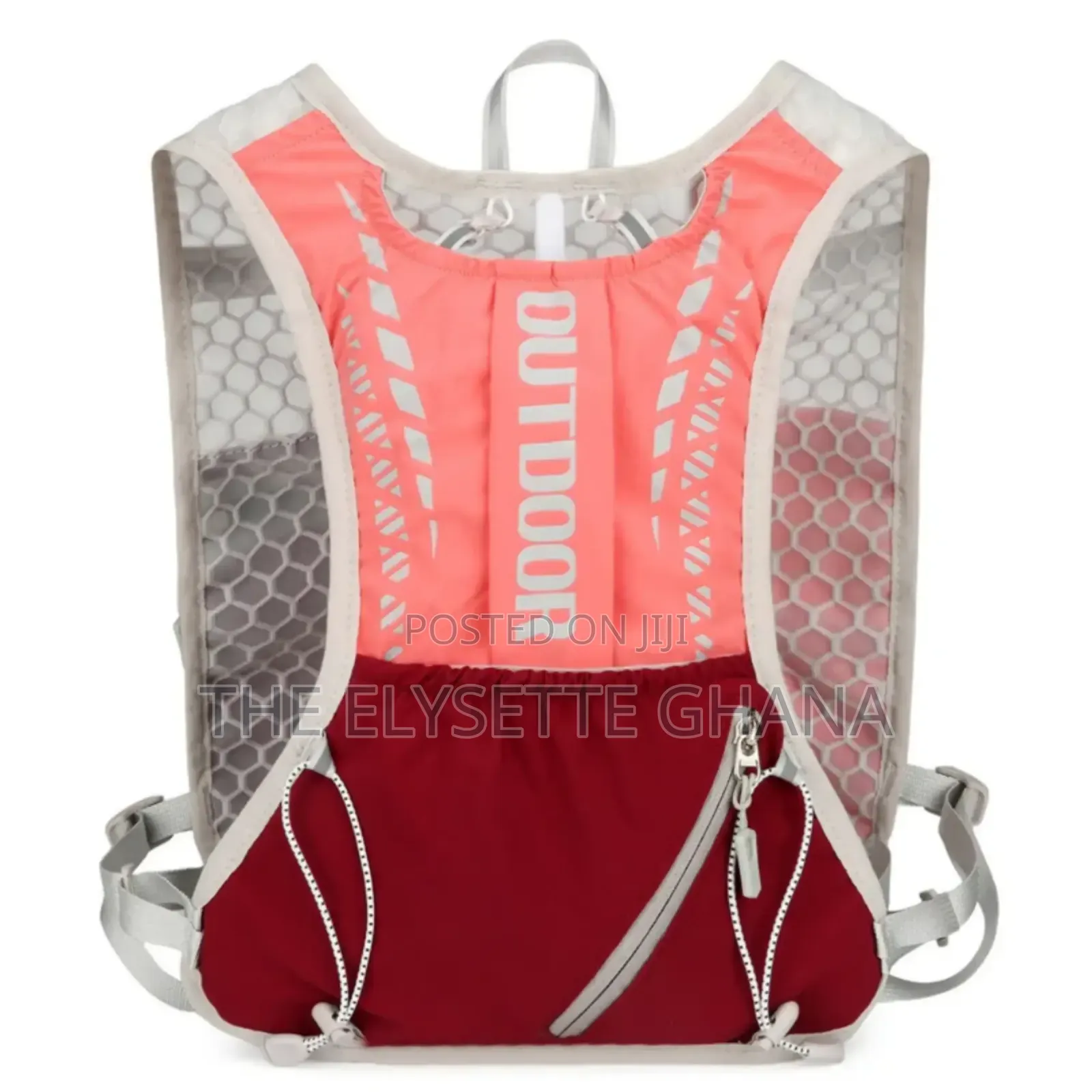 Runner's Hydration Backpack