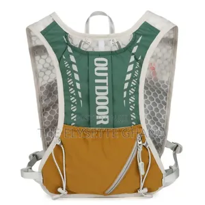 Runner's Hydration Backpack