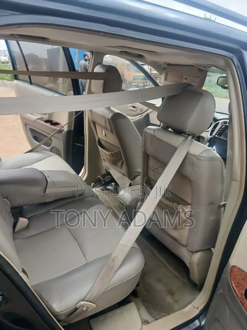 Toyota Highlander 2006 Black