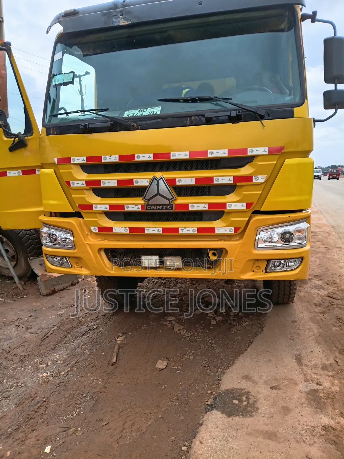 Howo Dump Truck 2020 Model