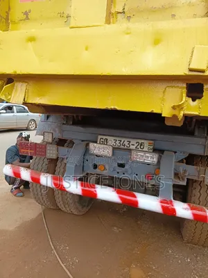 Howo Dump Truck 2020 Model