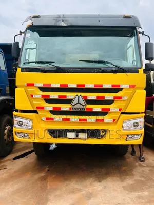 Howo Dump Truck 2020 Model