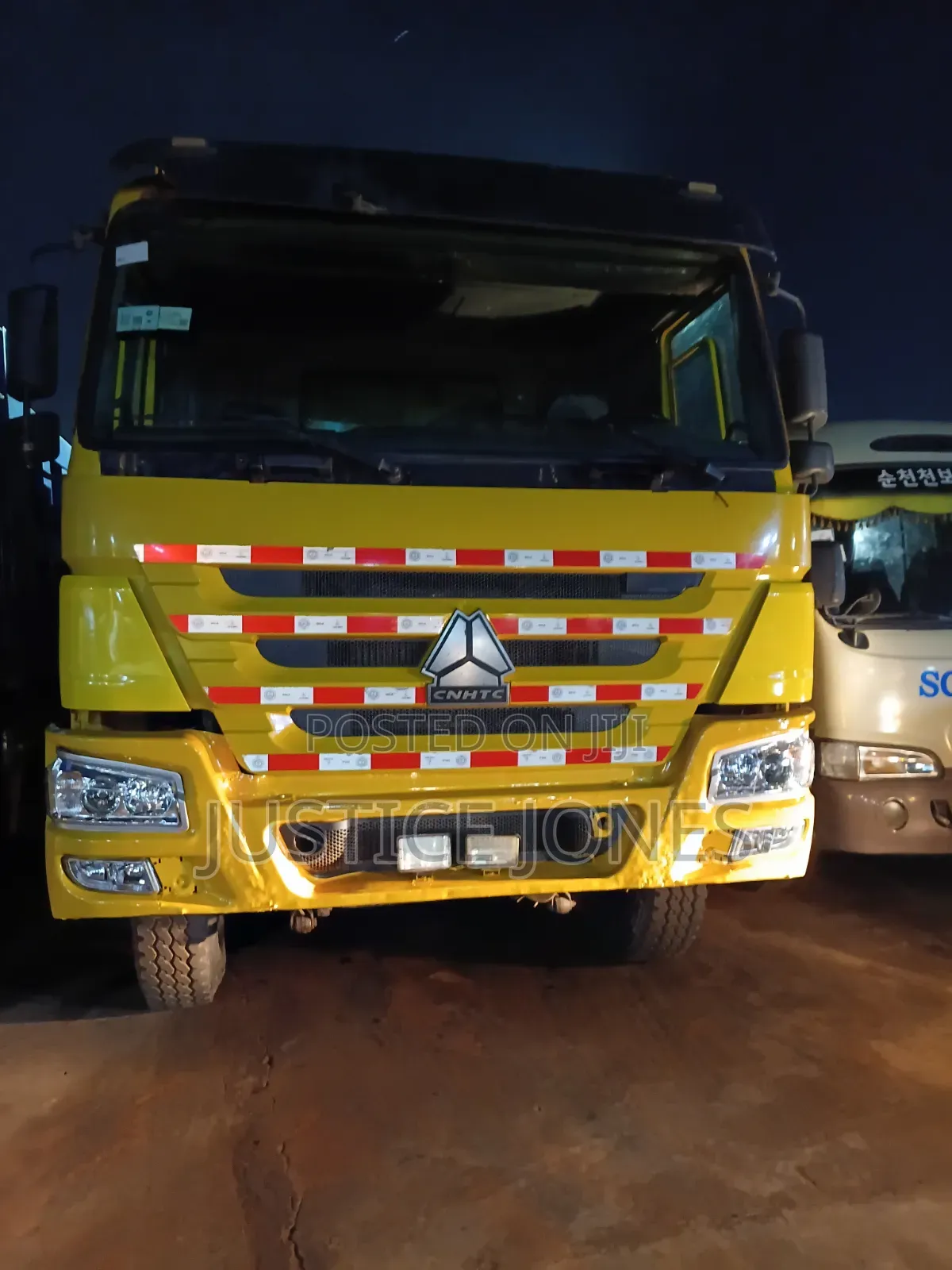 Howo Dump Truck 2020 Model