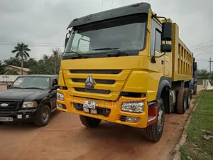 Howo Dump Truck 2020 Model