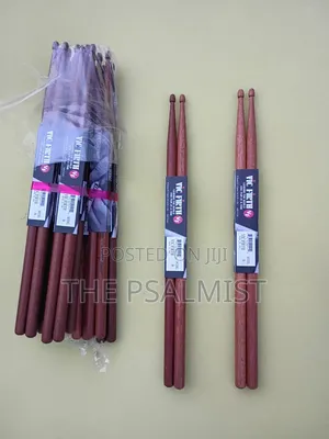 Vic Firth 5a American Classic Professional Drum Sticks