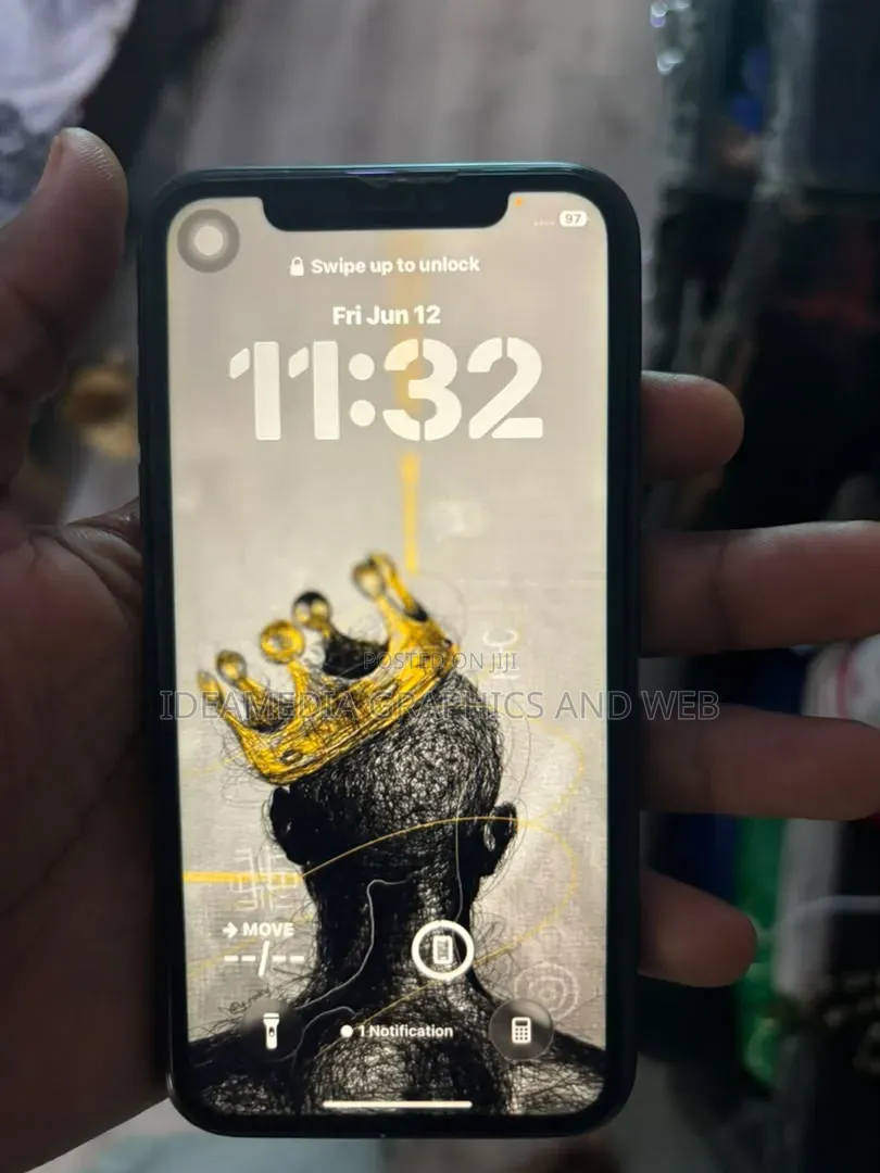 Apple iPhone 11 64 GB Black