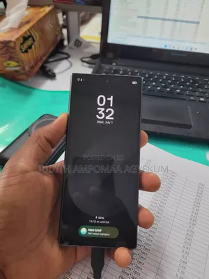 Samsung Galaxy Z Fold6 512 GB Black