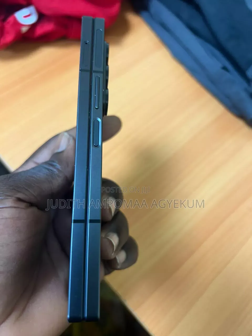 Samsung Galaxy Z Fold6 512 GB Black