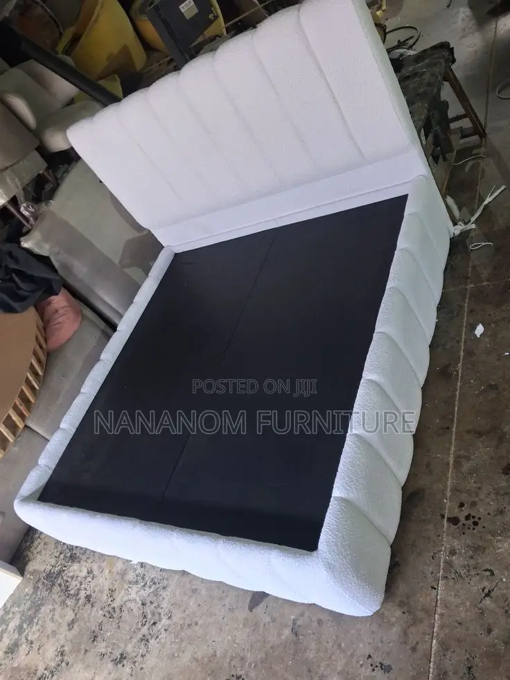 Modern Queensize Bed Frame