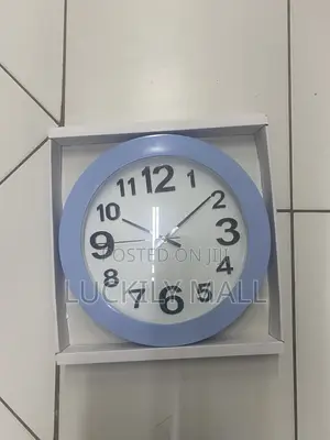 A Wall Clock