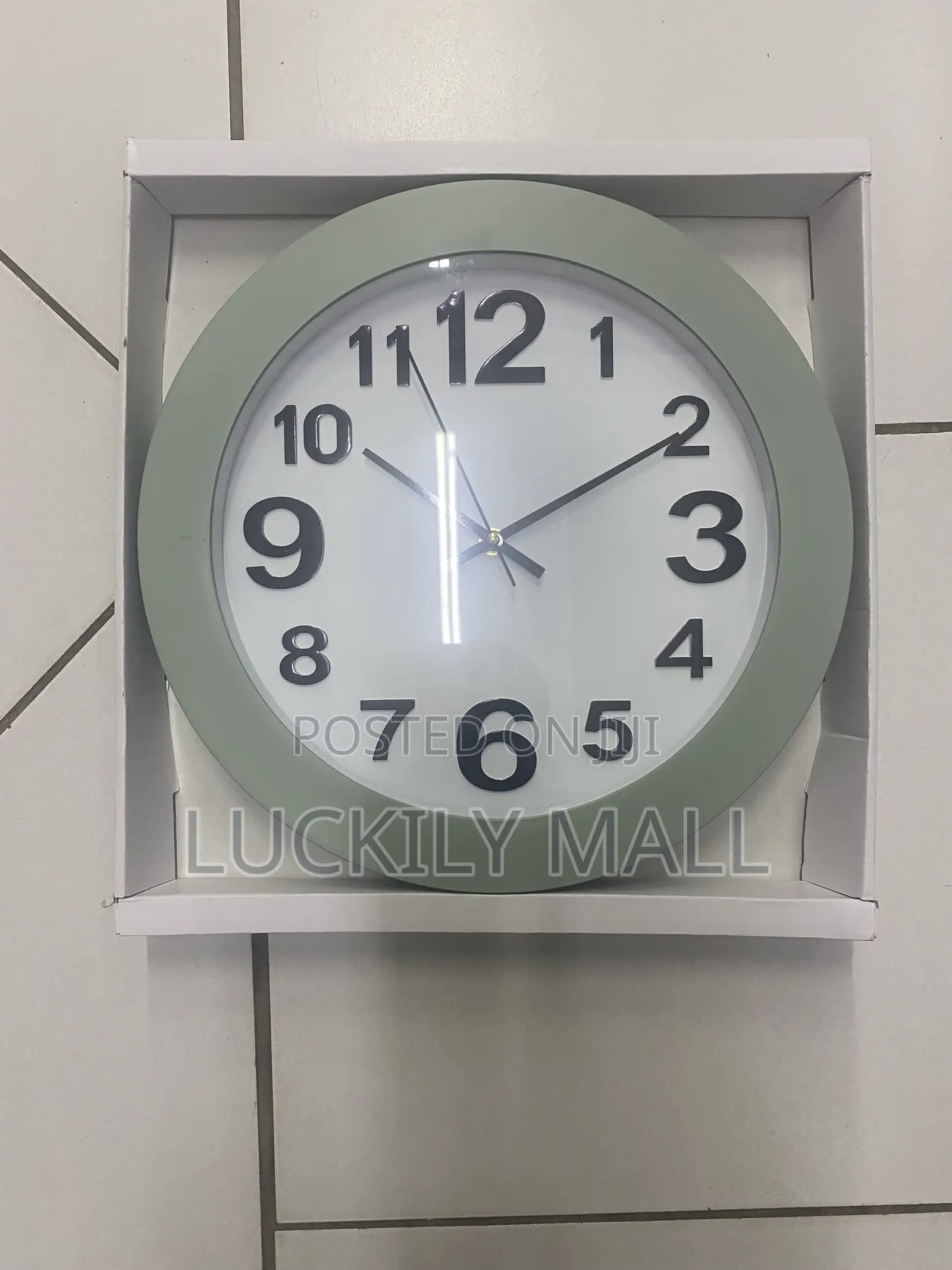 A Wall Clock