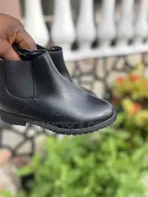 This Shoe Will Fit Your Baby’S Feet