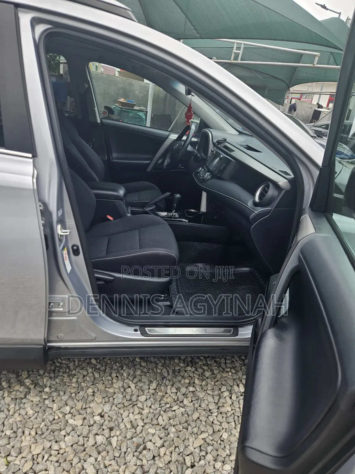 Toyota RAV4 2018 Silver