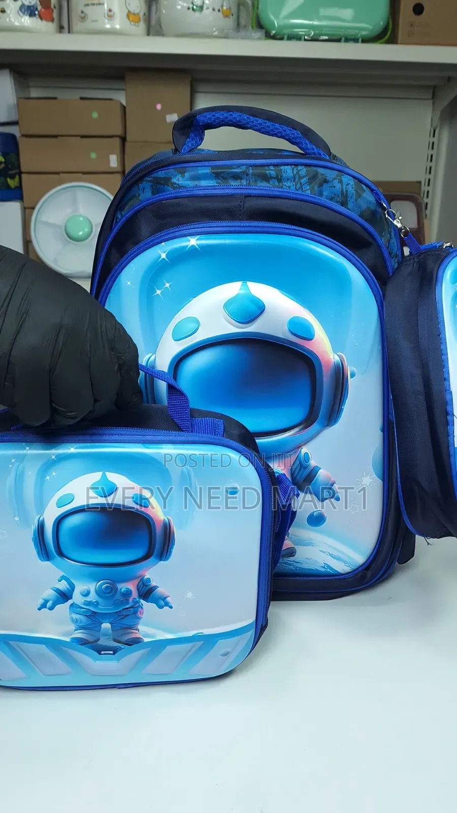 School Bag Set