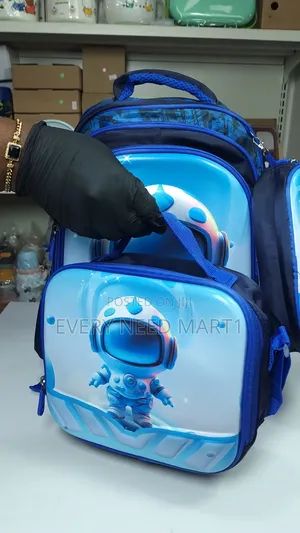 School Bag Set