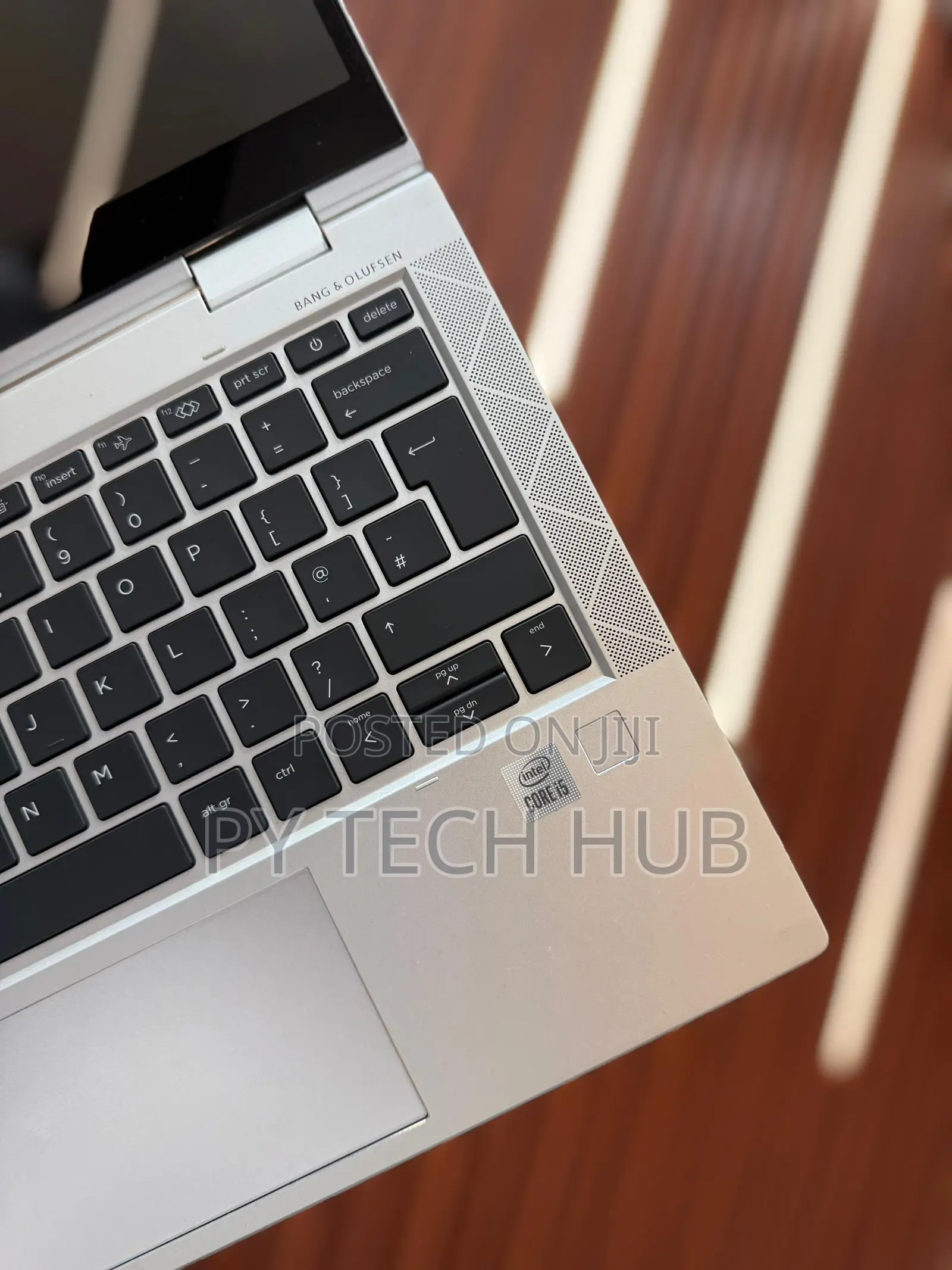 New Laptop HP EliteBook 830 G7 8GB Intel Core i5 SSD 256GB