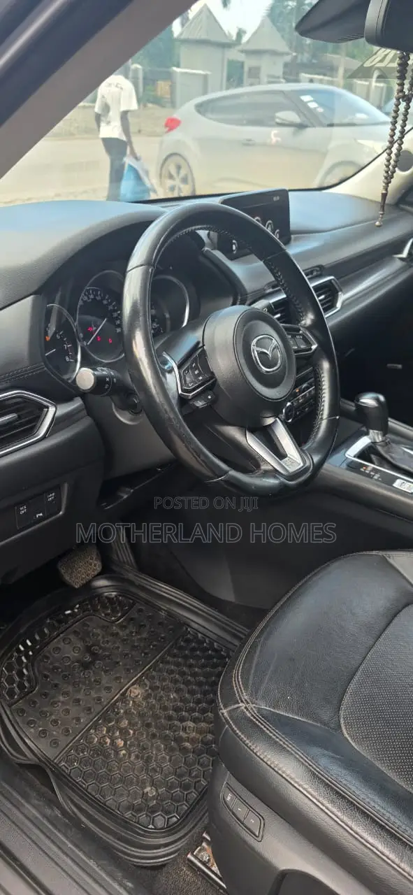Mazda MX-5 2017 Gray