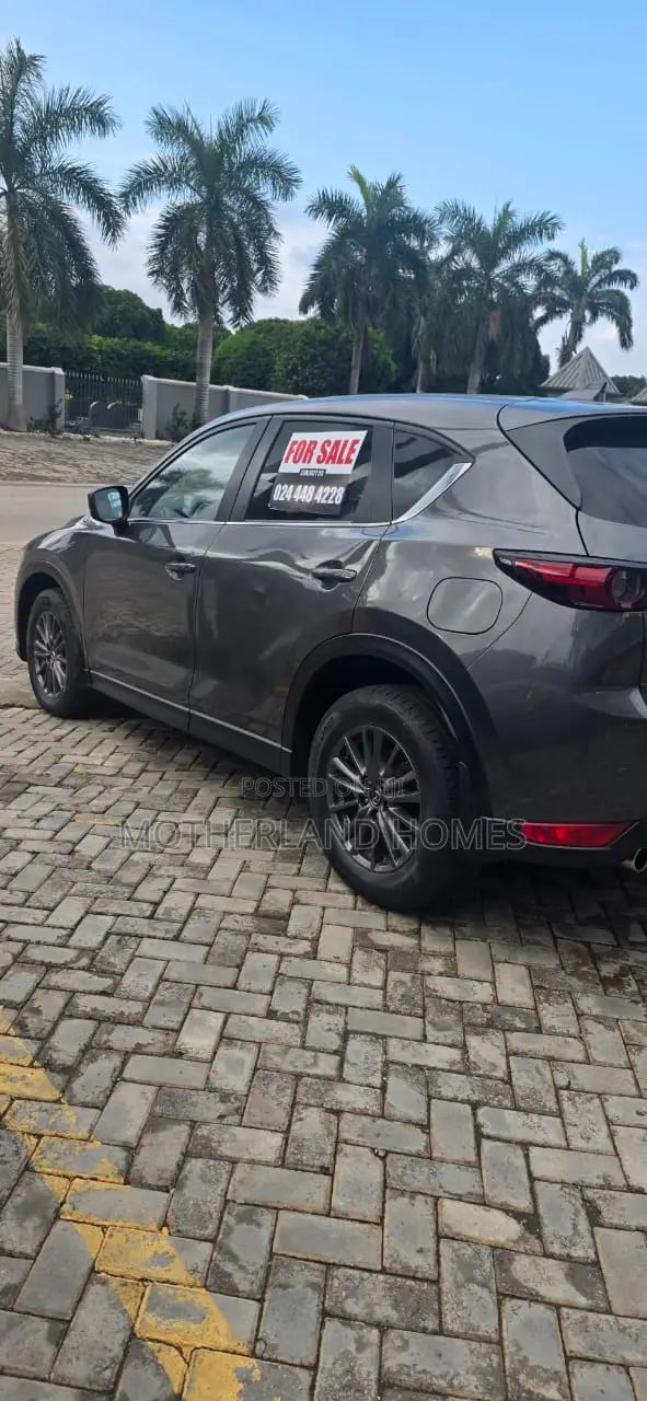 Mazda MX-5 2017 Gray