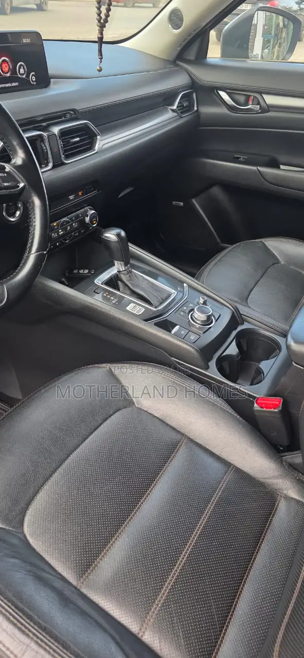 Mazda MX-5 2017 Gray