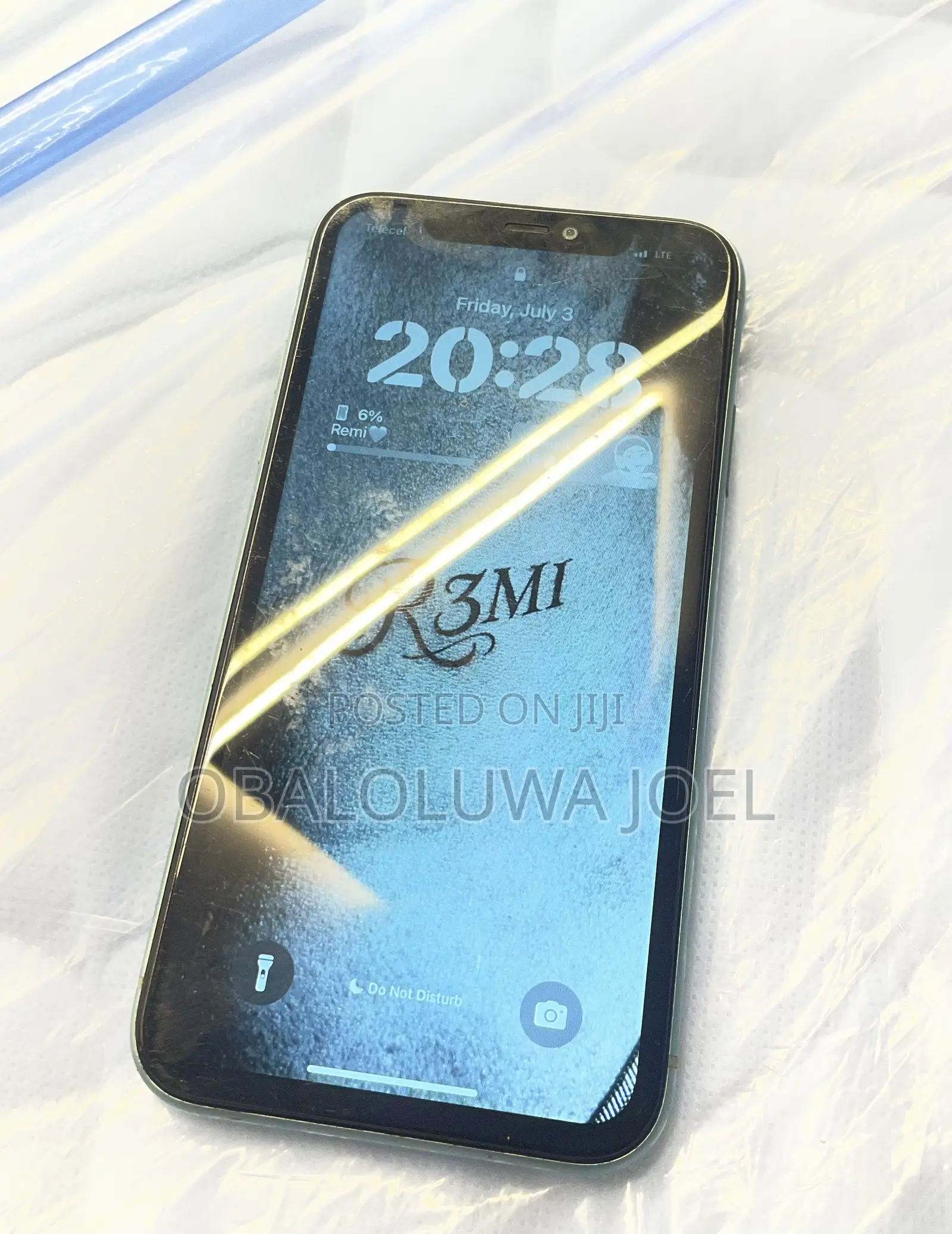 Apple iPhone 11 128 GB Green