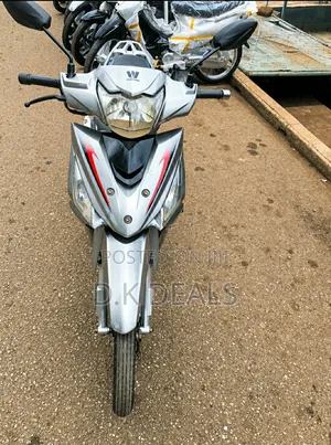Haojue HJ110-5 2025 Gray