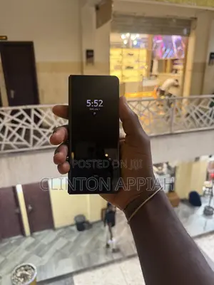 Samsung Galaxy Z Fold 5 1 TB Silver