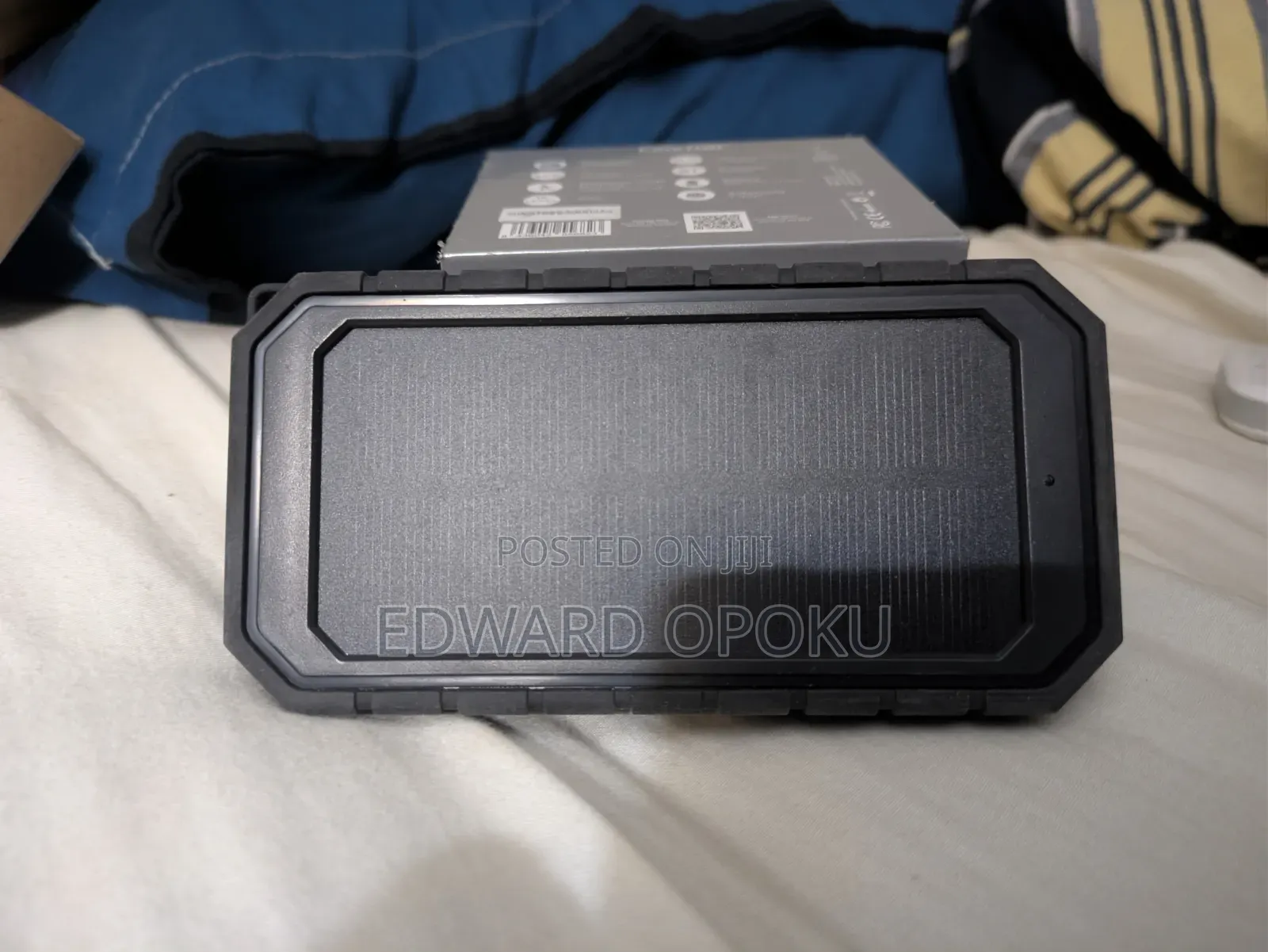 Portable Bluetooth Speaker