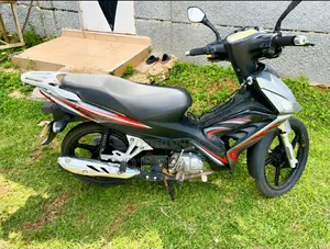 Haojue HJ110-5 2024 Gray