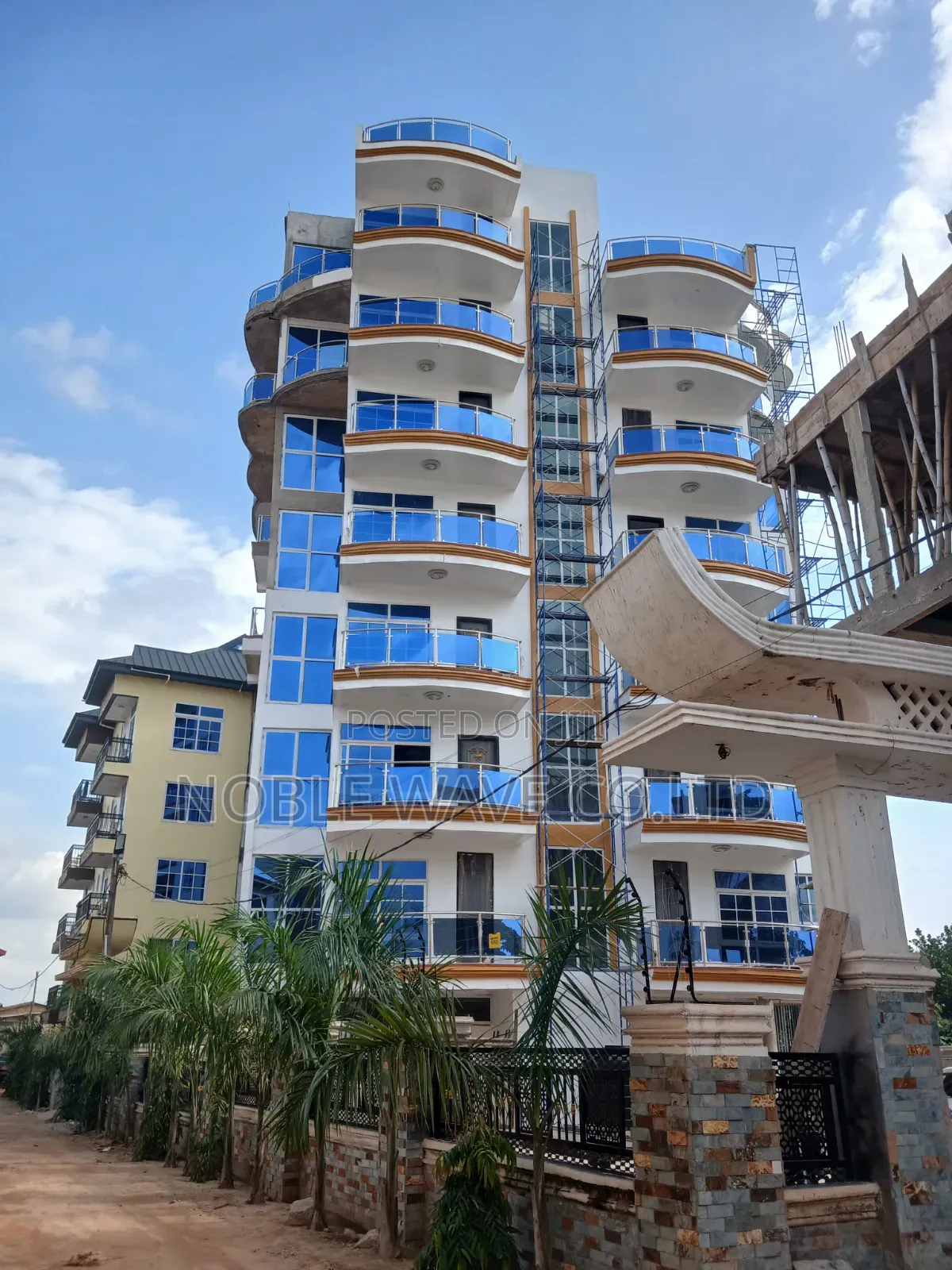 2bdrm Apartment in , Kumasi Metropolitan for rent