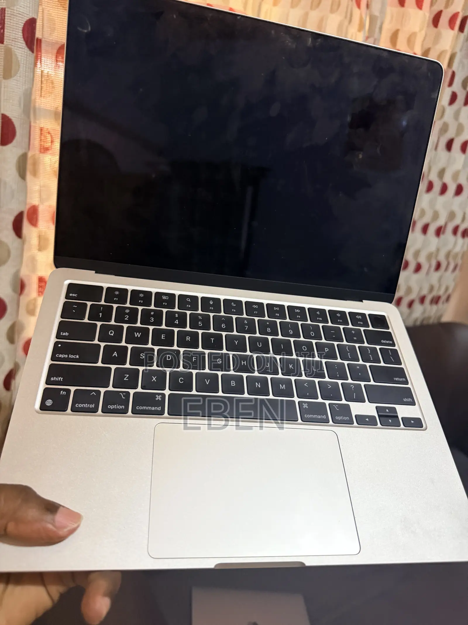 Laptop Apple MacBook Air 2022 M2 16GB Apple M2 SSD 256GB