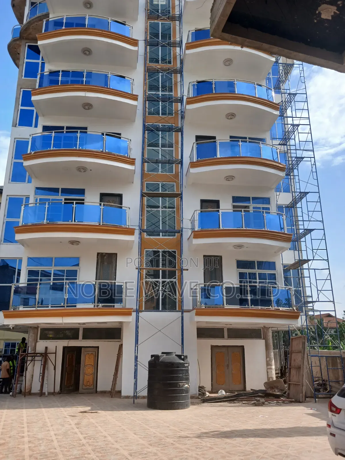 2bdrm Apartment in , Kumasi Metropolitan for rent