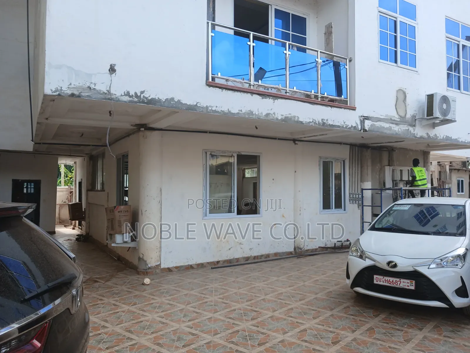 2bdrm Apartment in , Kumasi Metropolitan for rent