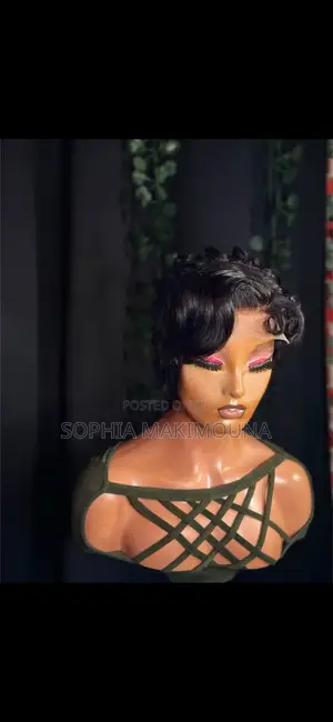 Human Haire Wig