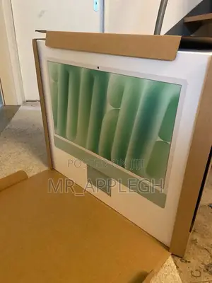 New Desktop Computer Apple iMac M4 24GB SSD 512GB
