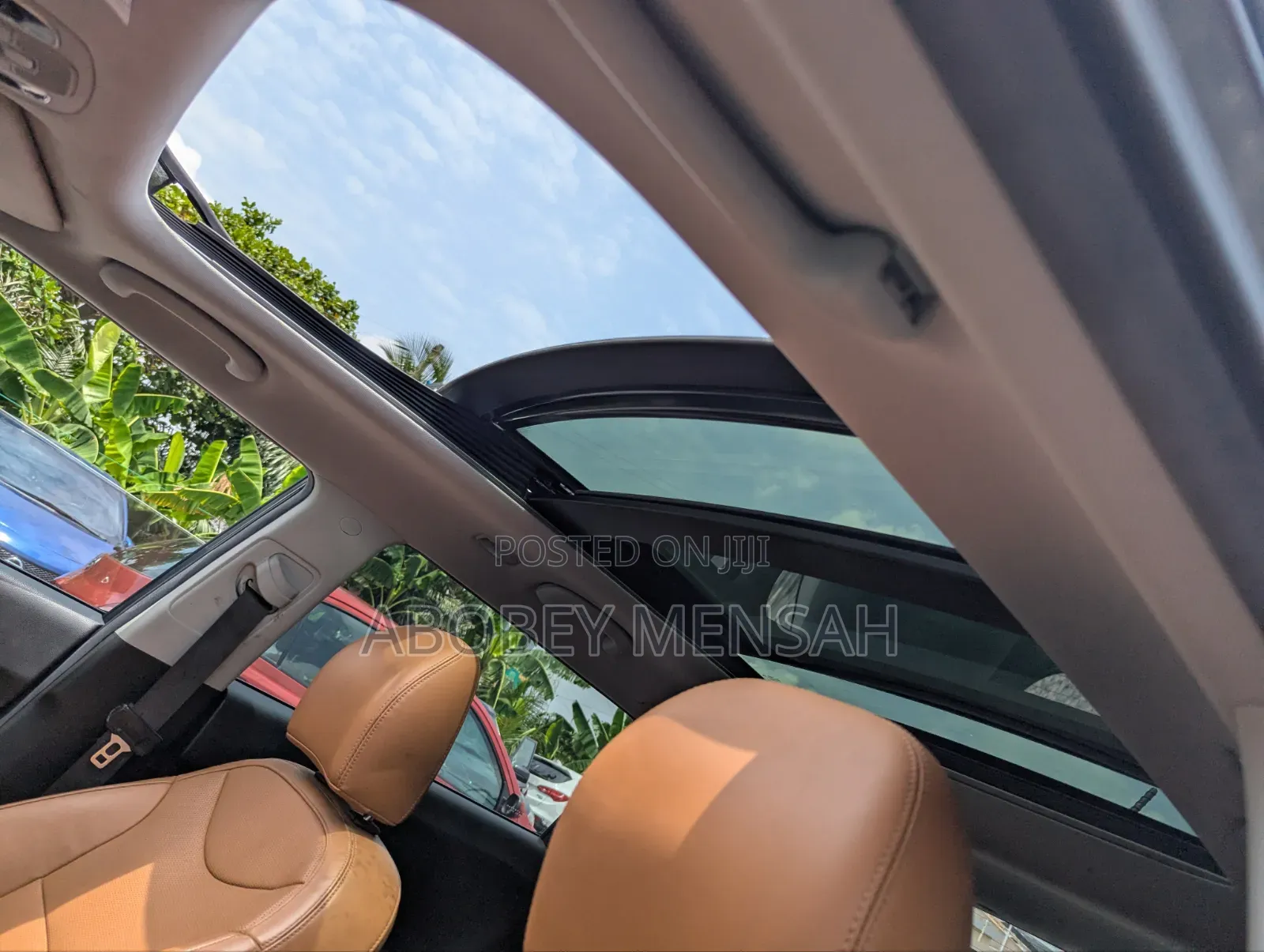 Kia Soul Hatchback 2016 Blue