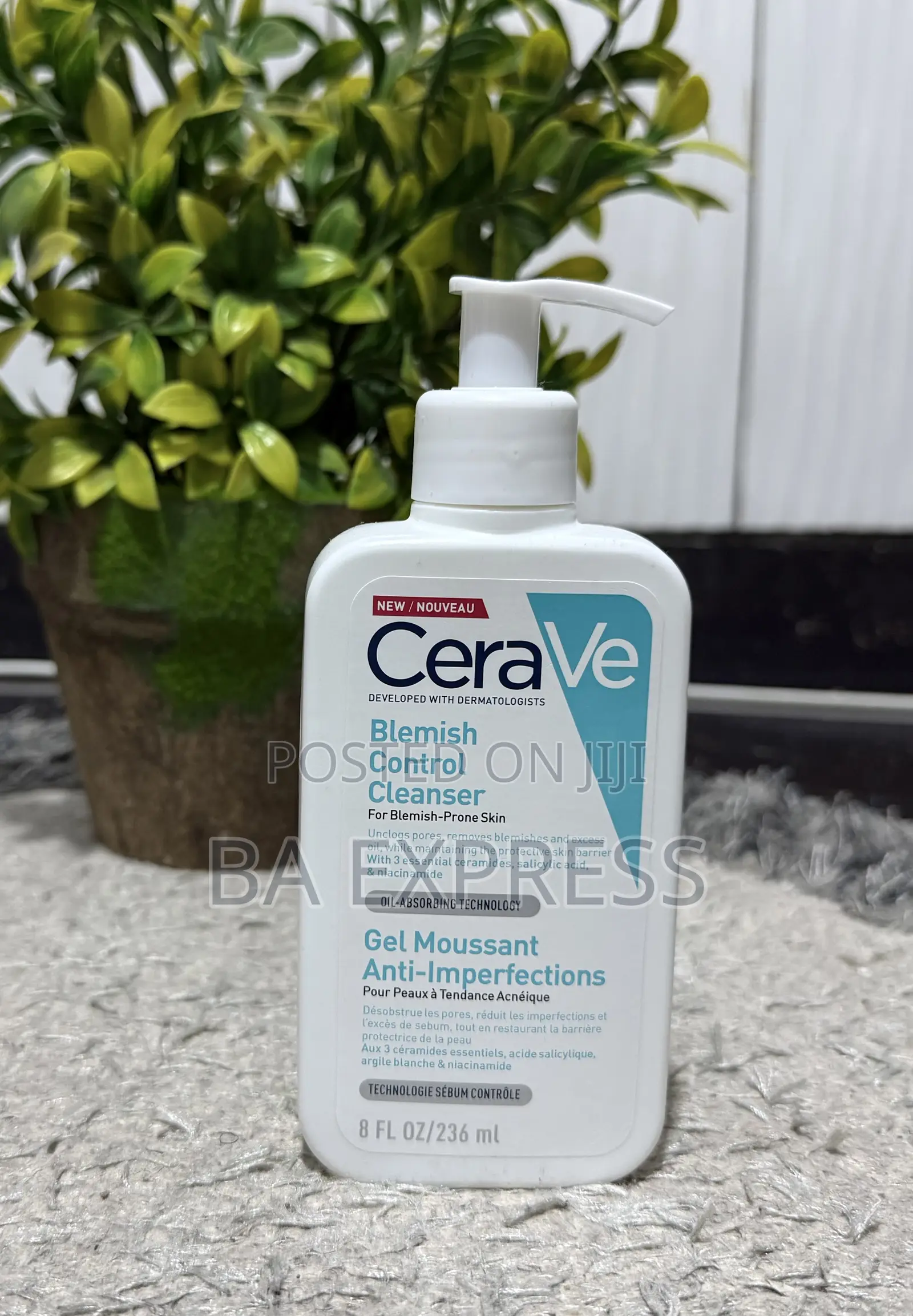 Cerave Blemish Control