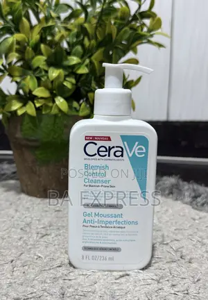 Cerave Blemish Control
