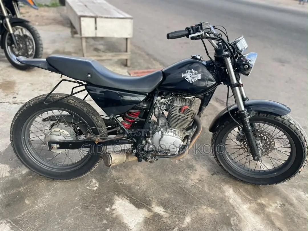 Honda CBR 2019 Black