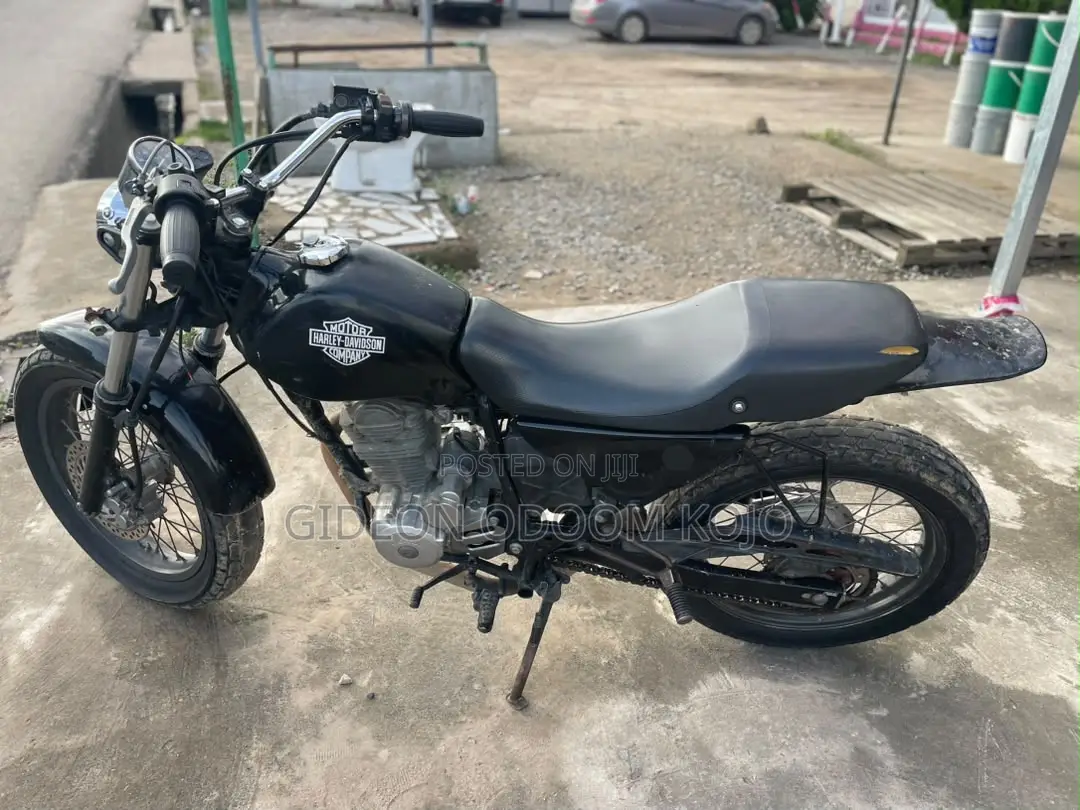 Honda CBR 2019 Black