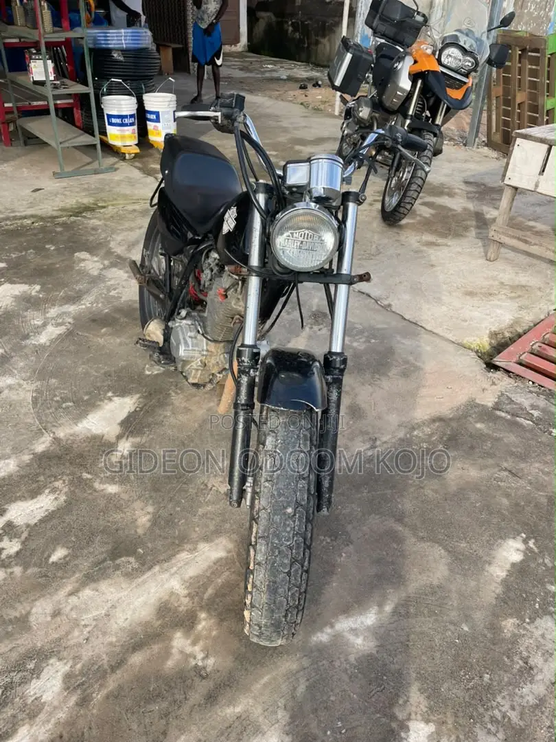 Honda CBR 2019 Black