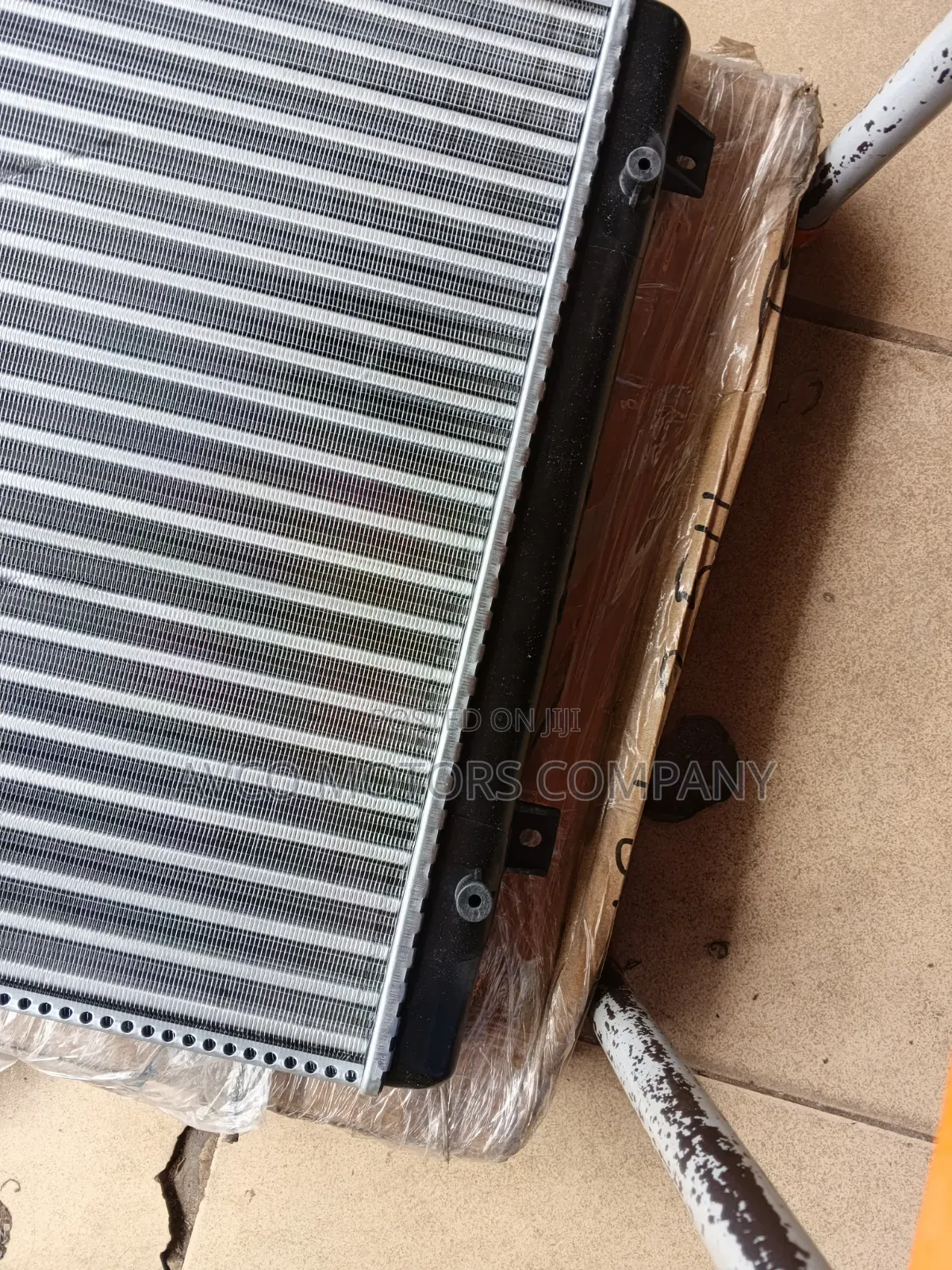 Radiator Tank for Passat Tsi and Tiguan
