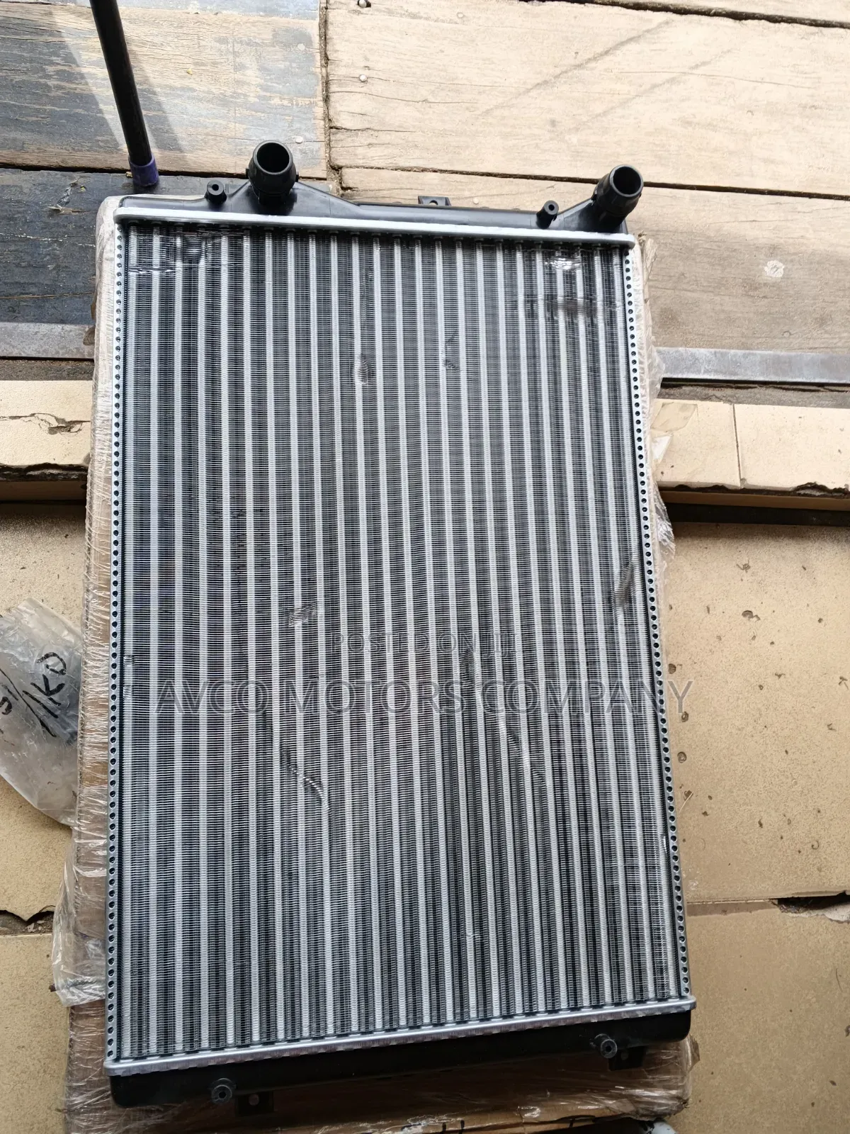 Radiator Tank for Passat Tsi and Tiguan